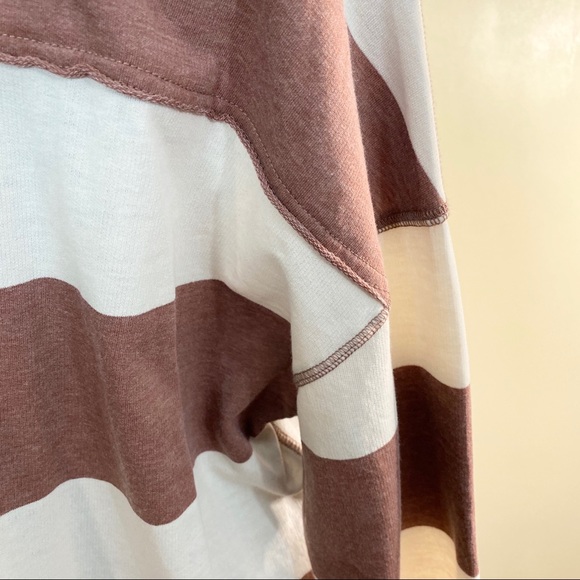 Altard State Long-Sleeve Stripe Tee - Picture 4 of 8